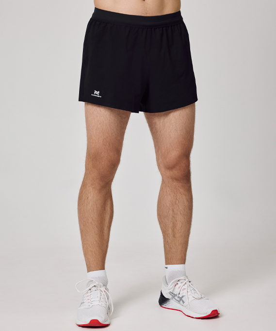 NSM197100 Шорты Race black