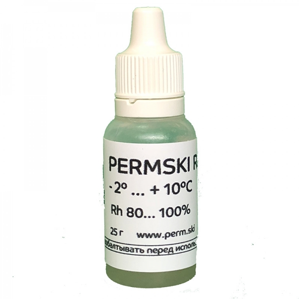 G210 Гель PERMSKI Race -2...+10 р.25 гр.