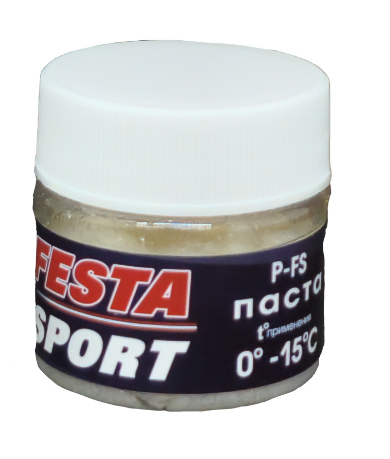 P-FS Паста ФЕСТА СПОРТ (0...-15) 40гр.