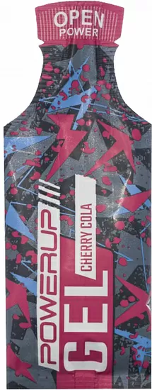 11296 Гель POWERUP CHERRY COLA р.35 гр.