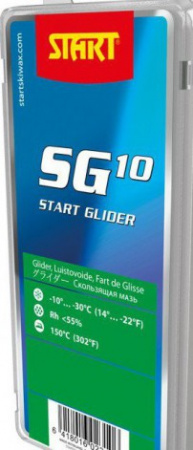 03750-900-180 Парафин START SG10 (-10...-30) GREEN р.180гр.
