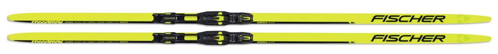 N09522 FISCHER Лыжи беговые SPEEDMAX 3D  CL ZERO+ MEDIUM IFP