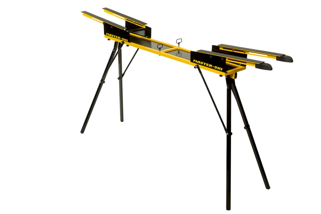 ms0004 Станок MASTER-SKI для подготовки пары лыж