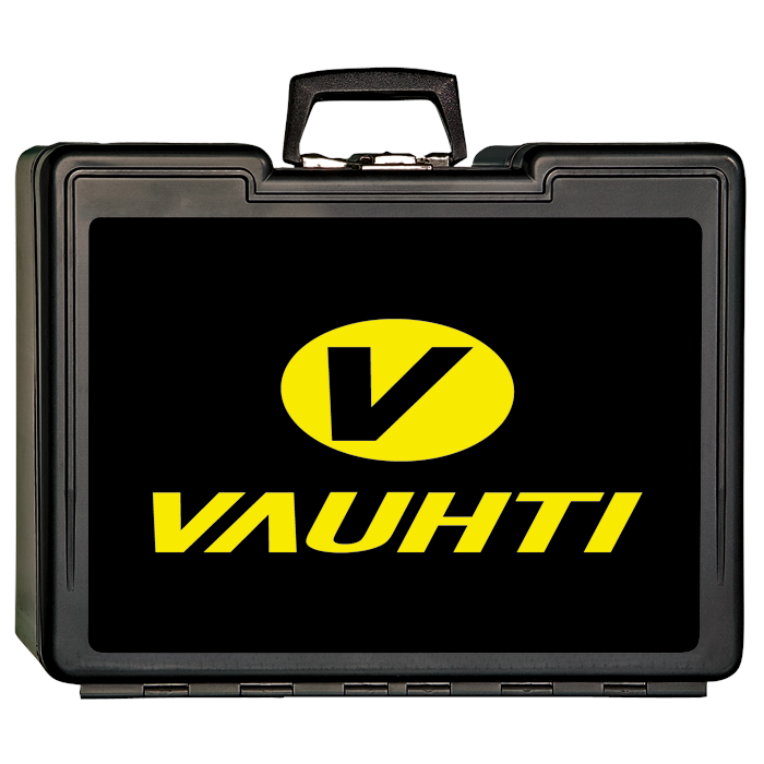 01370 Чемодан VAUHTI для мази большой