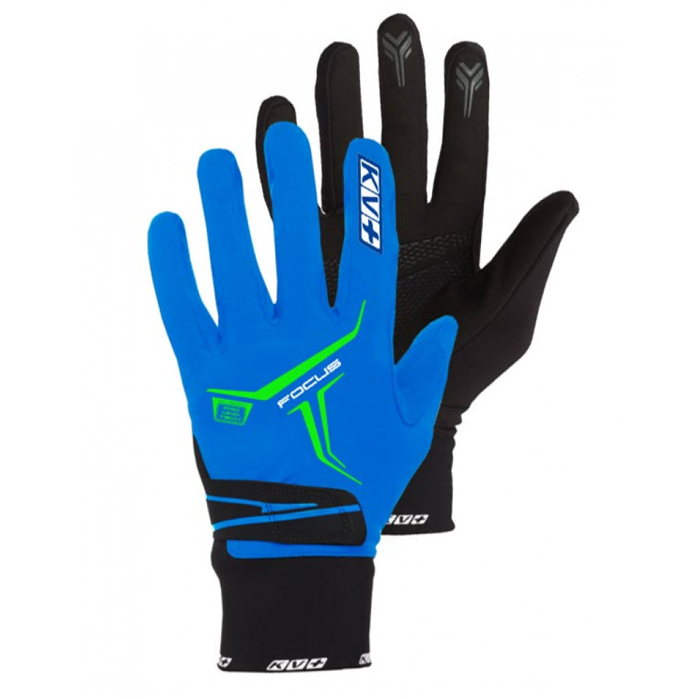 9G07.1 Перчатки KV+ FOCUS black