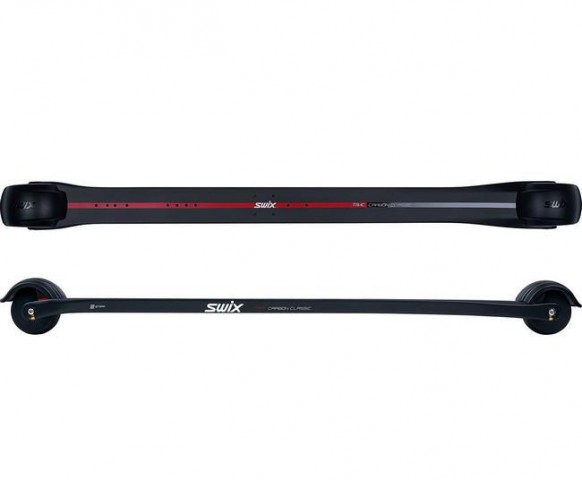 RSCRT1 St Лыжероллеры SWIX Triac Carbon Classic (Stiff)
