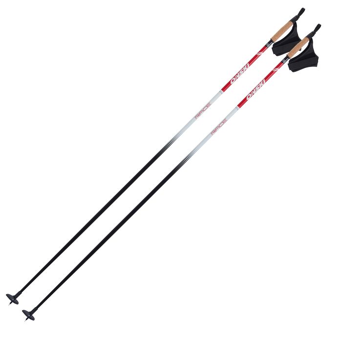 Z61324 Палки лыжные ONSKI RACE CARBON