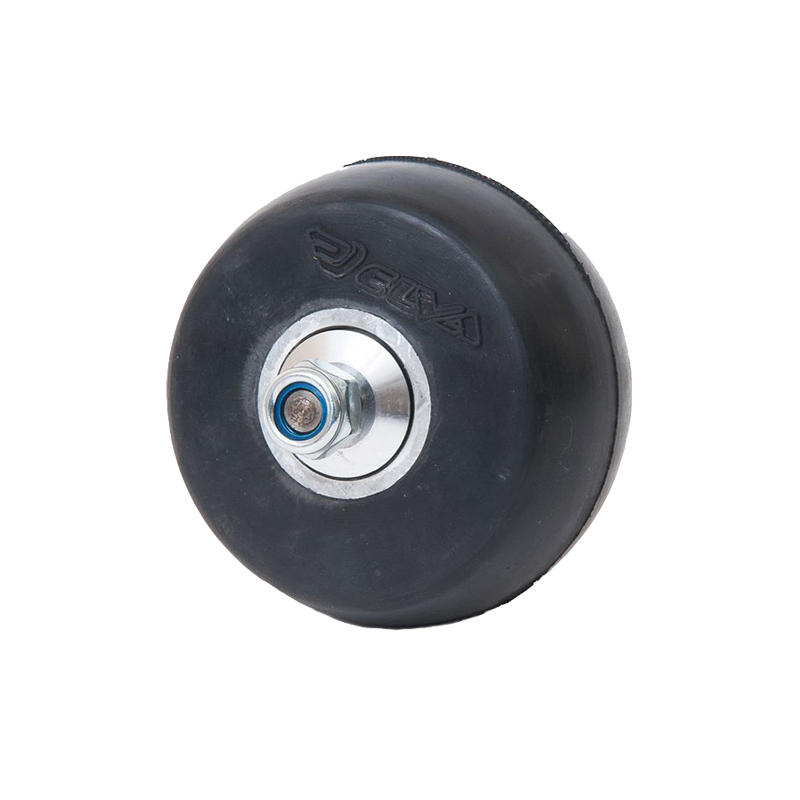 W-CL70-40R Колесо ЭЛЬВА для классического хода переднее (в сборе) р.Ø 70*40 мм