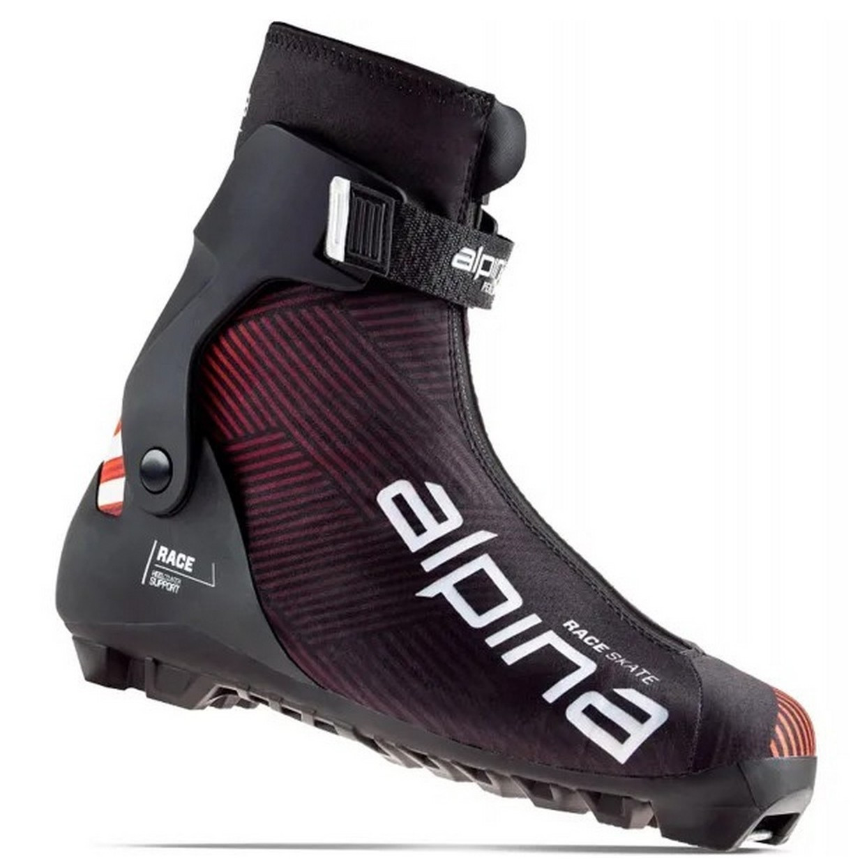 5374-1K Лыжные ботинки Alpina RACE SKATE р.47