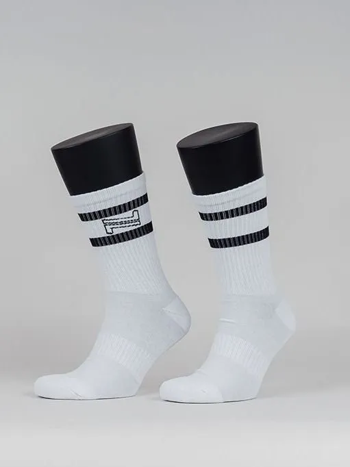 NSV517100 Носки NordSki Outfit White/Black