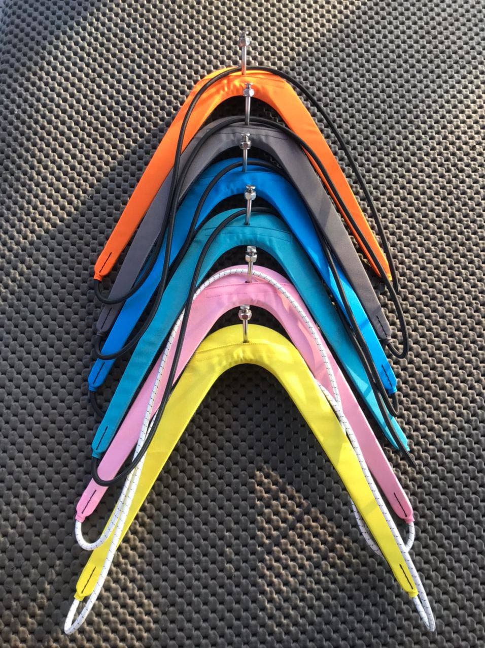 0583RZ Ремень заплечный ZERO для биатлона