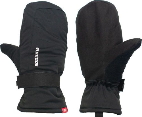 2001821-0001 Рукавицы NONAME ARCTIC GLOVES 24 черн.