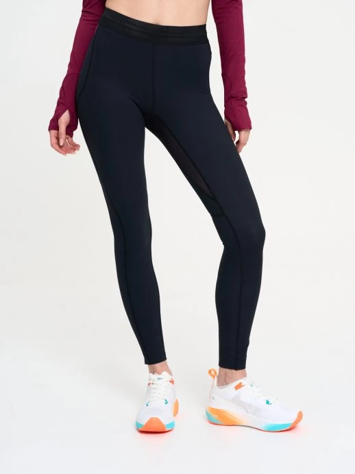 RPT103W125 Тайсы д/жен. BIVIUM "Кросс 2.0" черн./борд.