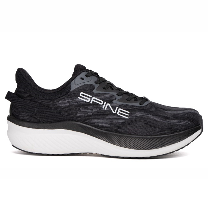 SR-23C/99M Кроссовки SPINE Carbon Pro черн. р.48