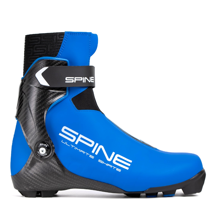 599/1-23S Лыжные ботинки SPINE NNN ULTIMATE Skate р.42