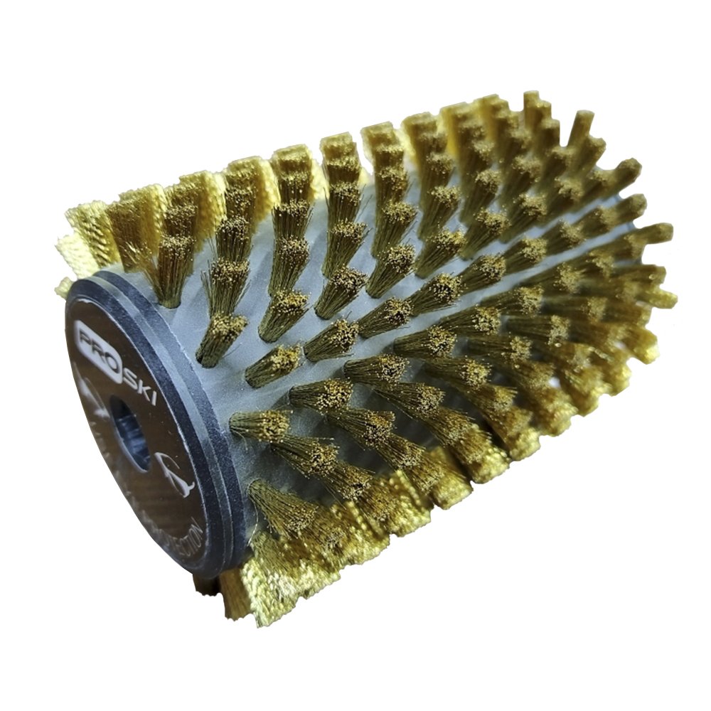 03594446 Рот. щетка PROSKI латунь 100 мм