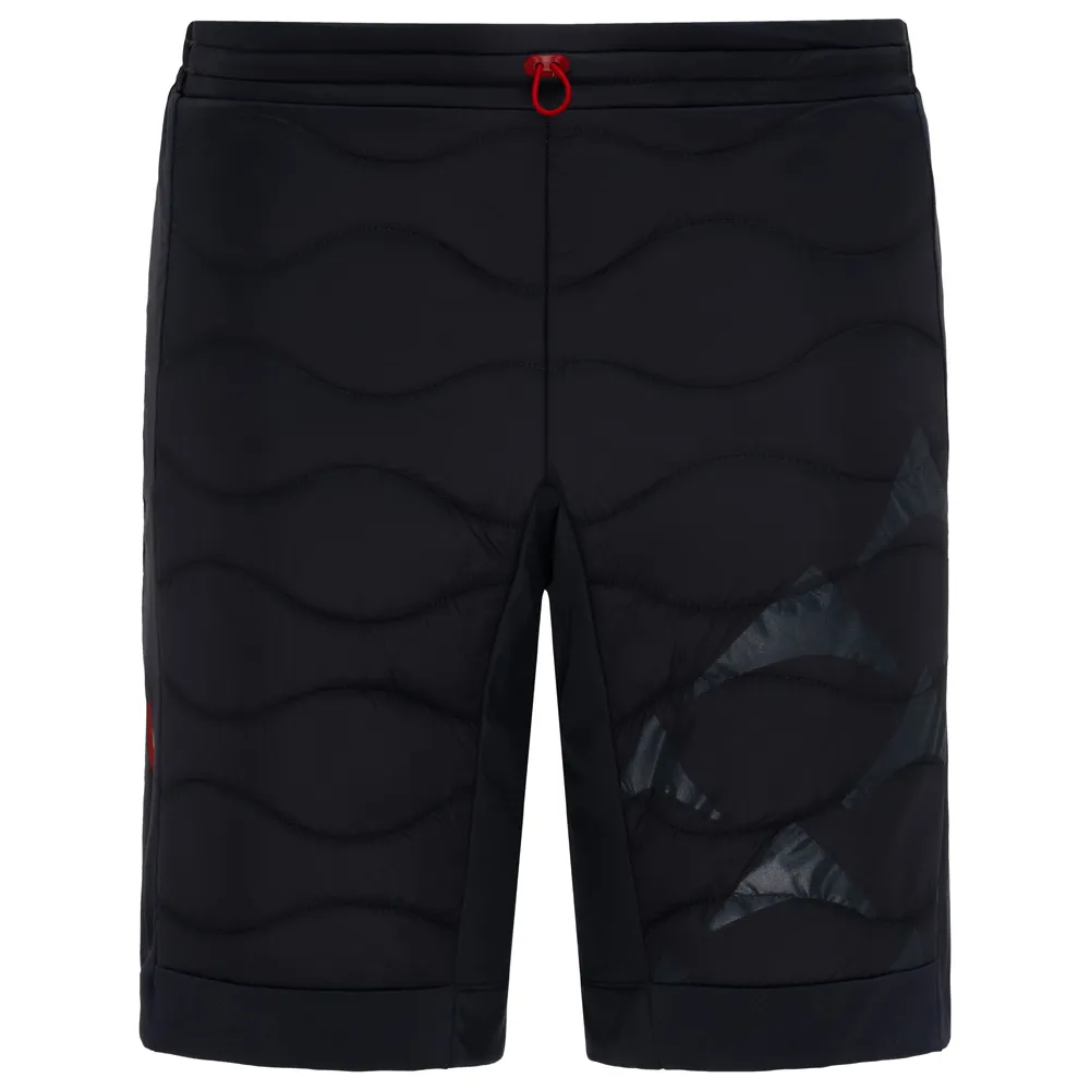 SSR201M226 Шорты утепленные д/муж. BIVIUM "Комфорт 3.0" графит