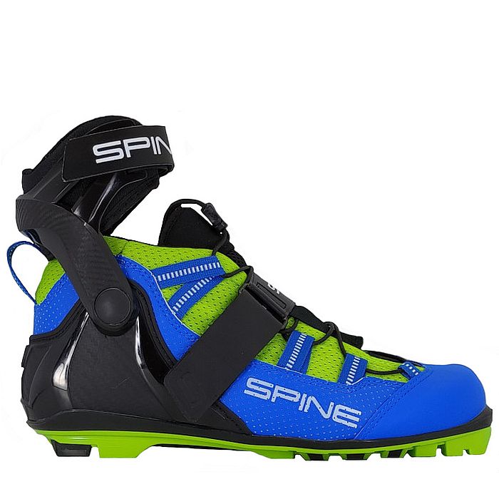 18/1-21 Ботинки лыжероллерные SPINE Concept Skirol Skate Pro NNN р.47