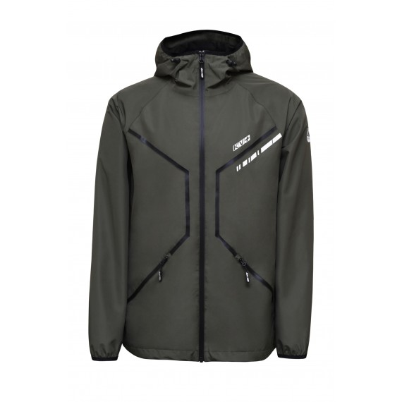 24S25.7 Ветровка KV+ IRELAND Windproow unisex green