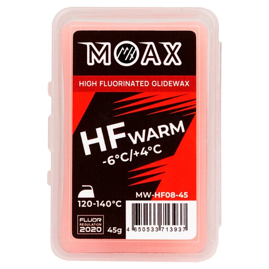 MW-HF08-45 Парафин высокофтористый Moax HF WARM (-6...+4) 45гр.