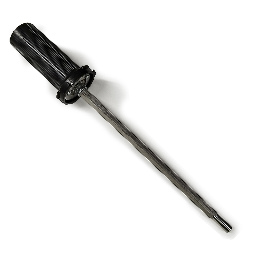 0259442 Ручка для рот. щетки PROSKI ось 200 мм