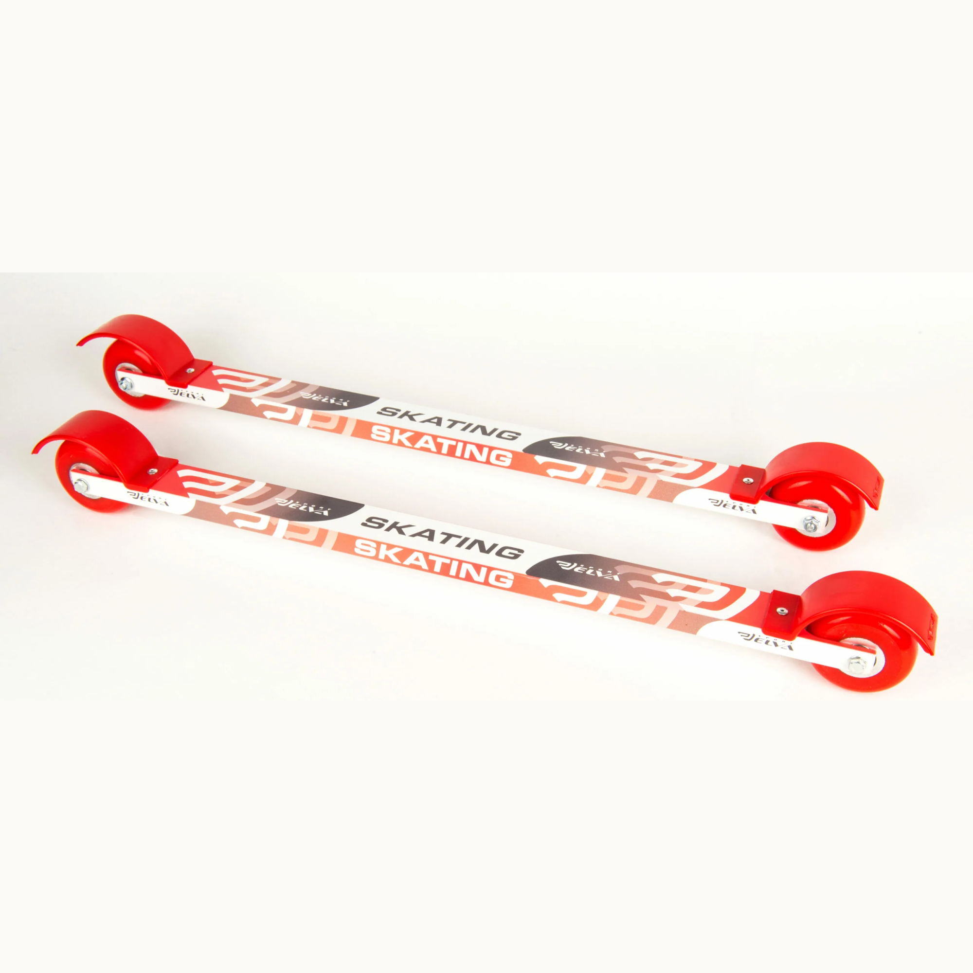 SK70PU Лыжероллеры ЭЛЬВА коньковые 70PU полиуритан