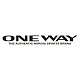 ONE WAY