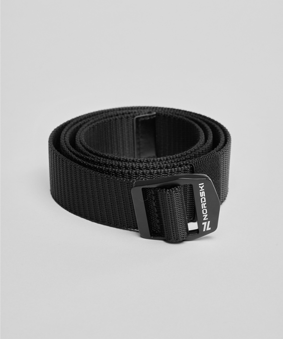 NSU990100 Ремень Hike 30 mm black