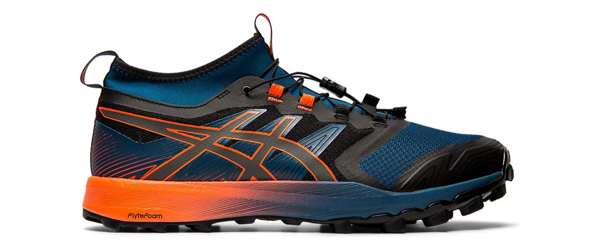 1011A566-400 Кроссовки муж. ASICS GEL-FudjiTrabuco PRO