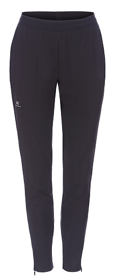 NSW953100 Брюки беговые NordSki Road Black W