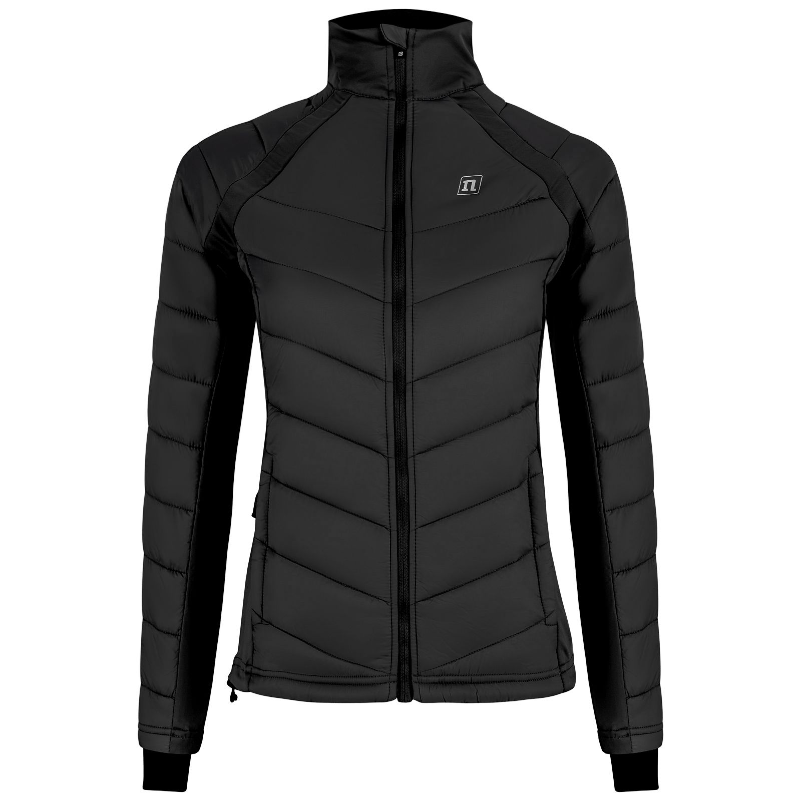 102030 Куртка NONAME HYBRID JACKET WARM 24 UX black