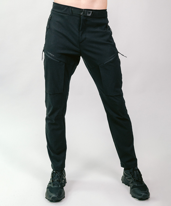 NSM892100 Брюки муж. NordSki Hiking Black