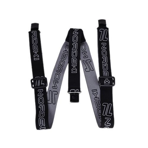 NSU880100 Подтяжки Nordski black