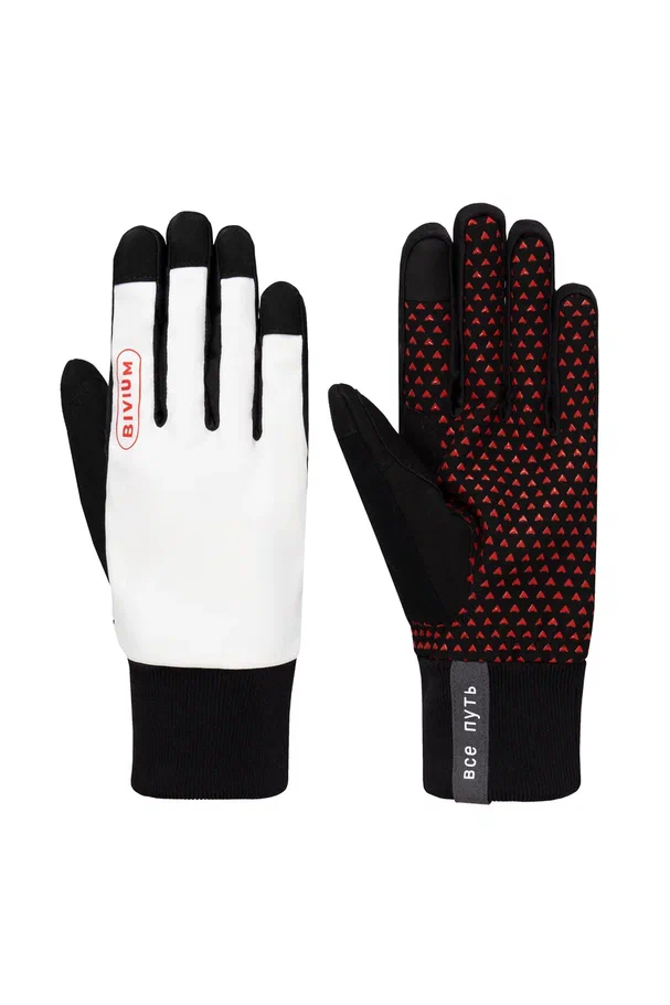 SGV102UN227 Перчатки BIVIUM Ski 2.0 белый