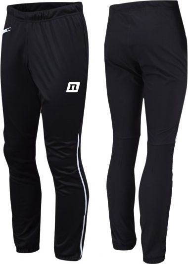 2001050 Брюки разминочные NONAME PRO SOFTSHELL 19 UX black