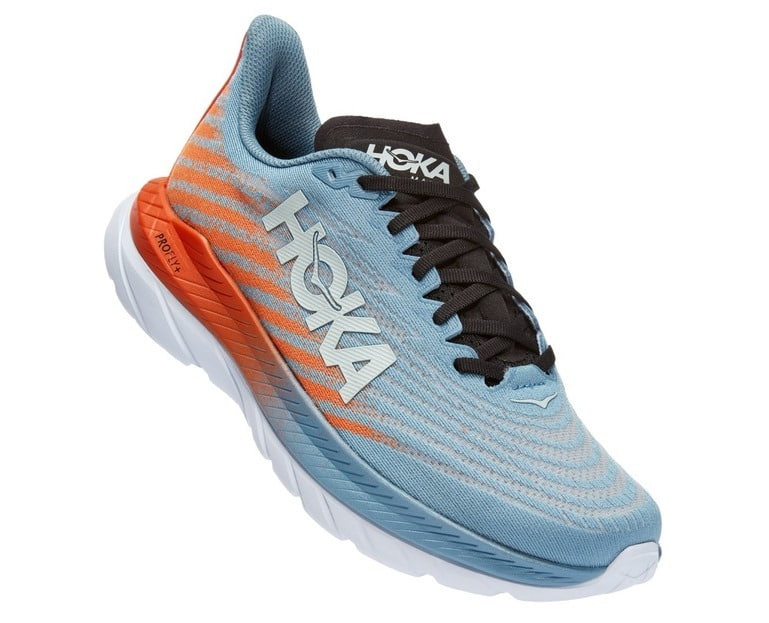 1127893MSP Кроссовки HOKA M MACH 5